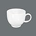 Produktbild Seltmann Weiden 001.039588 Sketch - Kaffeeobertasse/Kaffeetasse - 0,22 l - Porzellan - weiß