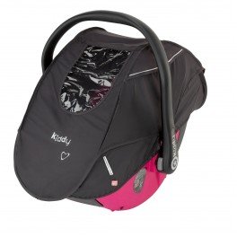 Kiddy Rain and Mosquito Cover for Evo Car Seat
