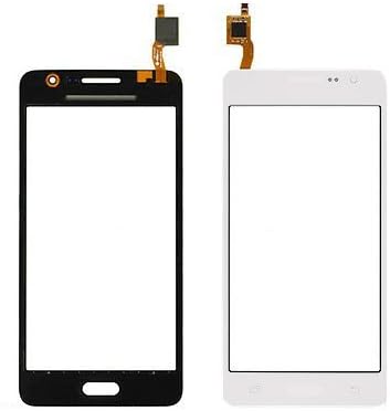 Front Cover Touch Screen Digitizer Ecran Tactile For Samsung Galaxy Grand Prime Value Edition G531Y G531F (NO LCD) (White)