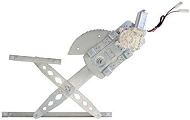 NISSAN MARCH II (K11) Front Left Window Regulator