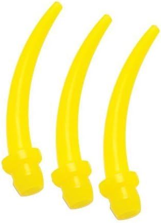 Yellow Intra-Oral Tips by DEFEND