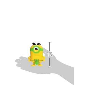 Funko Pop Minion "Al Natural" (Los Minions 167) - Imagen 3