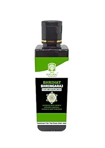 NATURAL SATHWIKA Bhrihat Bhringaraj for Men and Women