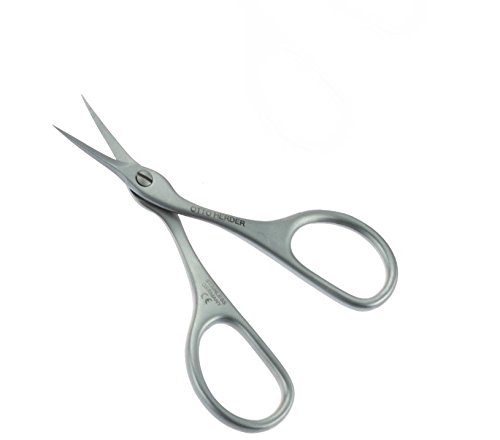 Hautschere aus rostfreiem Edelstahl mit sehr dünnen Schneiden - 2