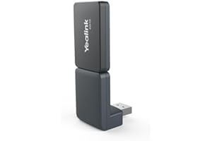 ‎YEALINK Yealink DD10K DECT-Dongle für T41s/T42s IP-Telefon
