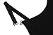 Arshiner Womens Maternity Nursing Seamless Tank Tops Breastfeeding Pregnancy Undershirt