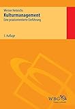 Image de Kulturmanagement: Eine praxisorientierte Einführung