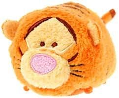 Tsum Tsum Tigger From Winnie the Pooh Stuffed Animal Plush 3.5