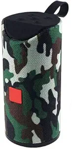 ATARC Ultra 3D Sound Blast with Rich Premium Super deep Bass Splashproof Wireless Speaker with TF Card/USB Drive & AUX Supported Ideal for CAR/Home Audio/Gaming Mini sub-woofer MXR1