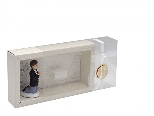 Geldgeschenk Verpackung Geldverpackung Kommunion Junge - 6