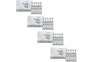 Avizor Saline - Avizor Saline Enkeldos 30x5ml - 4-pack - Sköljning och Hydrering av Kontaktlinser
