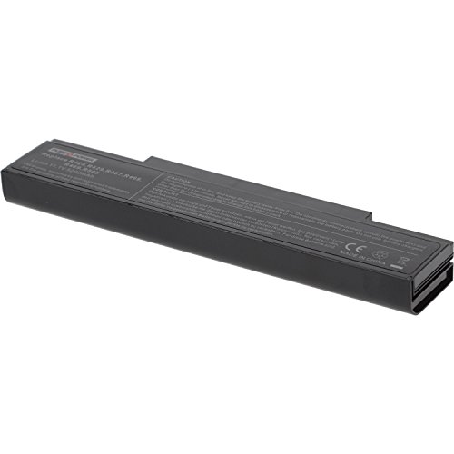 PURE⚡POWER® PLUS Laptop Akku Samsung AA-PB2NC6B mit den original Zellen von Samsung SDI (11.1V, 5200 mAh, schwarz, 6 Zellen) - 3