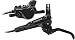 Produktbild SHIMANO MT501 Scheibenbremse VR PM I-Spec II schwarz 2019 Fahrradbremse