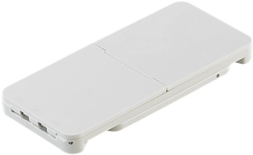 Callstel Reisefreundlicher Mini-Klappständer für iPad, Tablet-PC & Co - 4