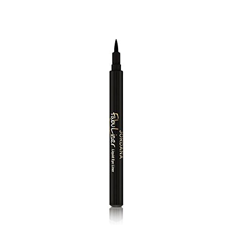 Jordana Fabuliner Liquid Eye Liner, Black