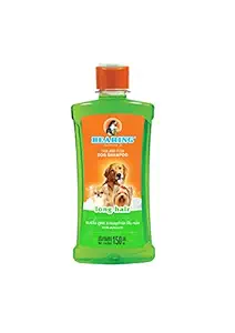 Bearing Tick & Flea Long Hair Dog Shampoo (150 ML)