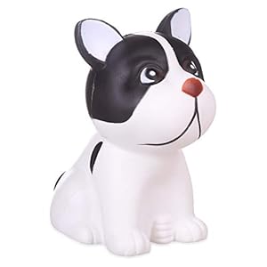 Anboor Juguetes Antiestrés Perro Squishy