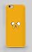 Produktbild Flexible Silikon Schutzhülle Ultra-Slim Gel TPU Bumper Cover Durchsichtige Rückschale Weiche Silikon Ultradünne Handyhülle für Apple Iphone 6-6s, Games and Tv Series 009 adventure time finn e jake