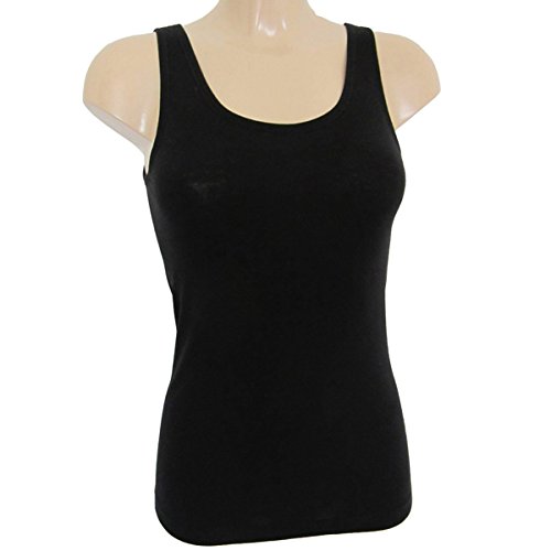 HERMKO 61310 2er Pack Damen Tank Top Funktionsunterwäsche - 5