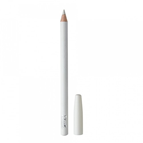 Sleek MakeUP Kohl Pencil, White, 1.2 g