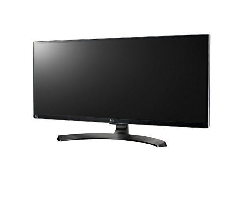 LG 34UM88C 34 inch Ultrawide Height Adjustable IPS Monitor (3440 x 1440, 2x HDMI, DisplayPort, 300 cd/m2, 5ms, AMD Freesync)