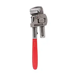 Suzec Johnson Series Durable Hand Operated Pipe Wrench for Plumbing (350mm)