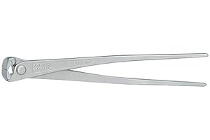 DRAPER Knipex 48725 High Leverage Concreters Nippers, Silver, 300 mm