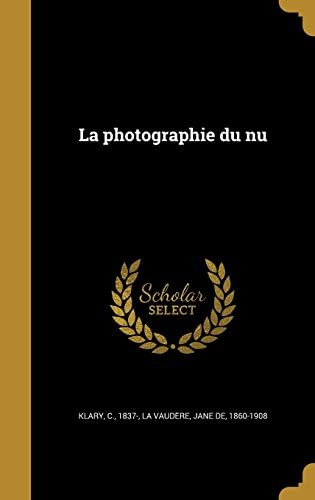 La photographie du nu
