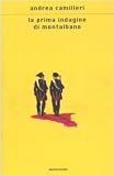 Cover zum Buch La Prima indagine di Montalbano