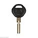 Produktbild BMW SCHLÜSSEL GEHÄUSE HU58 BART KEY SHELL KS07NO BMW E31 E32 E34 E36 E38 E 39