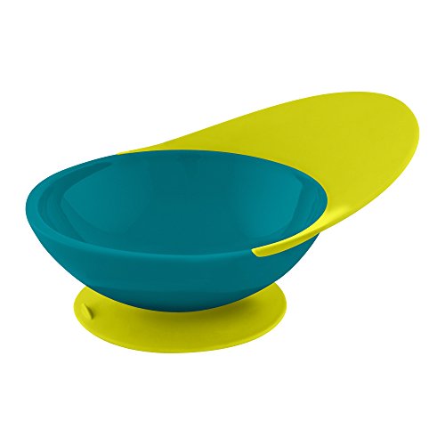 Boon B10134 - Kleinkinderschüssel Bowl mit Auffangschale
