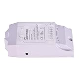 Establecer horarios para el control automático, tt tiene individuales, temporizadores de repetición, y cuenta atrás que se pueden utilizar para controlar el aparato electrodoméstico encendido / apagado de forma automática