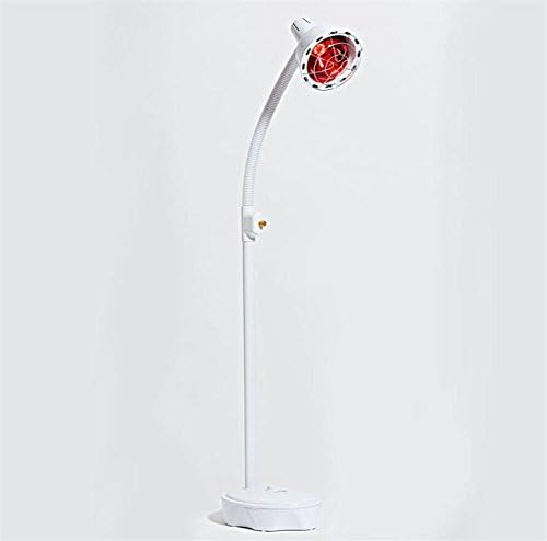 BIOFAMILY Infrared LED Lamp Heat Therapy Lamp Pain-Relieving Lamp Beauty Spa Sub-health Skin Care Lights (275W) , A