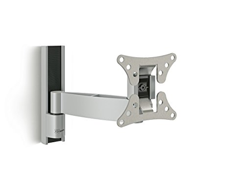 Vogels Wall 1025 - Soporte de TV, color plata