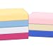 Produktbild klassisches Fein Jersey Kinder Spannbetttuch Spannbettlaken von Velwico - erhältlich auch im Sparpack - in unseren besten Farben und Größen - 100 % gekämmte Baumwolle, Ökotex geprüft 2 er Pack 60-70 x 140 cm Ecru