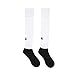 Canterbury Herren Bekleidung CCC Socken für Rugby, White, L, T23947-1