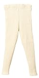 Disana 33201XX - Knitted Leggings Wool natural