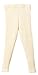 Disana Knitted Baby Leggings/Trousers in Organic Merino Wool Natural 74/80 6-12m