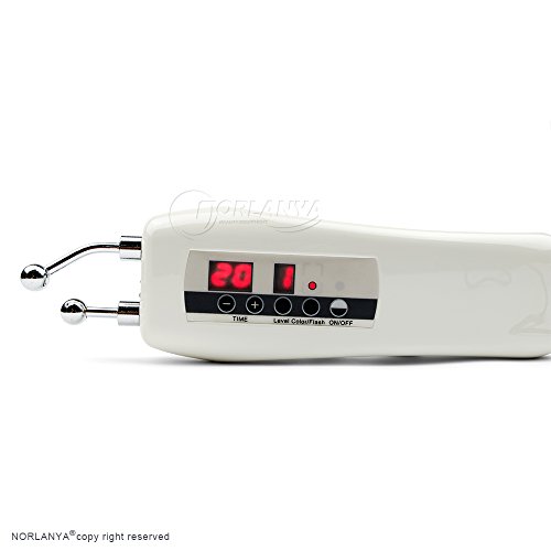 NORLANYA Portable Bipolar RF Radio Frequency Face Lift Machine Remove Wrinkle Acne Scar