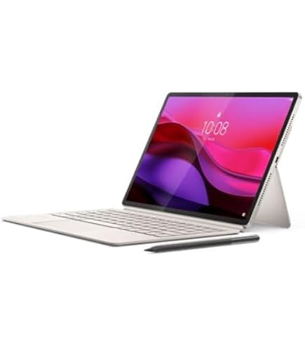 Lenovo Yoga Tab Plus Tablet + Keyboard | Qualcomm Snapdragon 8 Gen