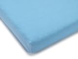 Julius Zöllner 8330013100 Jersery for Cradle Fitted Sheet 40 x 90 cm