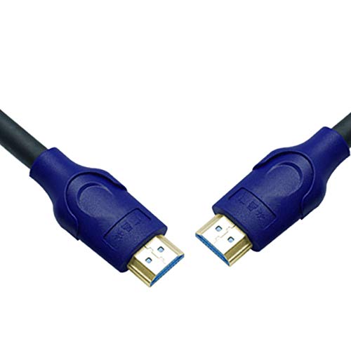 GCX HDMIRED10.0M 10m HDMI Cable (Black)