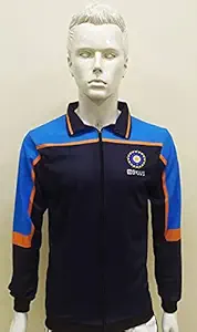 GENERIC India Training Full Sleeves Jacket 2021