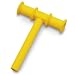 SMALL CHEWY TUBE YELLOW
