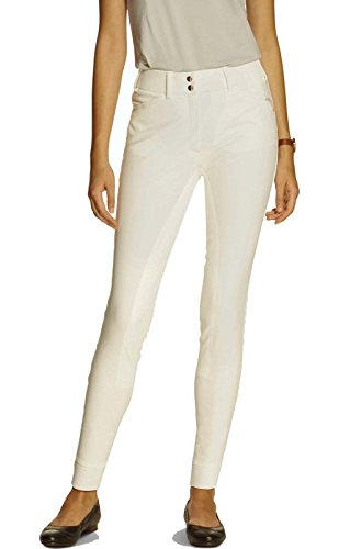 Ariat-Womens-Medalist-Full-Seat-Front-Zip-Breech-White