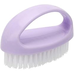 DFGVKJ Accessoires De Salle De Bain Brosse De Nettoyage Outils De Nettoyage Multifonctions Gadgets Maison Ustensiles De Cuisine ， Violet