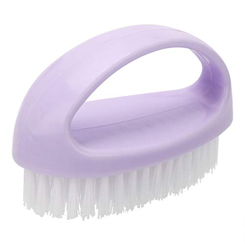 DFGVKJ Accessoires De Salle De Bain Brosse De Nettoyage Outils De Nettoyage Multifonctions Gadgets Maison Ustensiles De Cuisine ， Violet