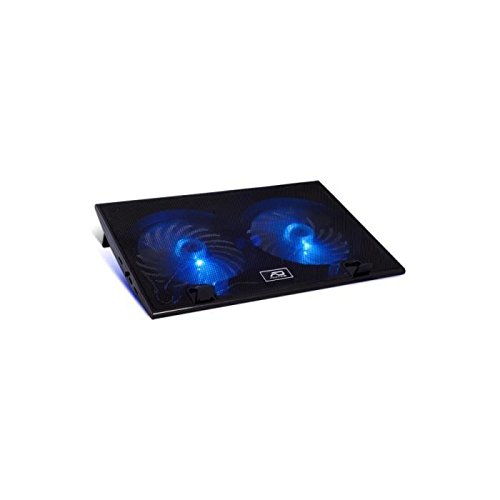 Advance VE-PAD79 Notebook-Kühler, Schwarz