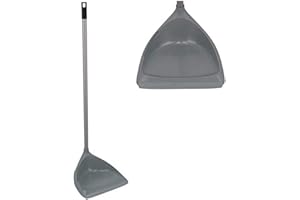 SP Berner Mik Recogedor Basic Antiv ANTIVUELCO, Negro, Estándar