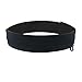 Produktbild FGKING Waist Pack Laufbelt mit Tasche, die Telefon und Essentials passt Während des Trainings oder Traveling, Mehrere Farben,Black